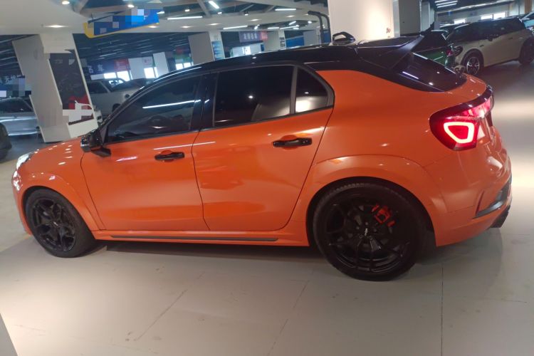 Used Lynk & Co 02 Hatchback 2022 2.0TD Pro
