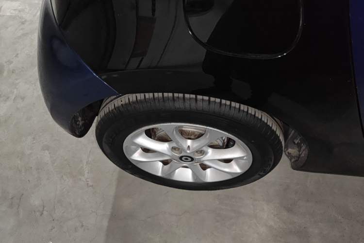 Used  forfour 2018 1.0L 52 kW Dynamic Edition