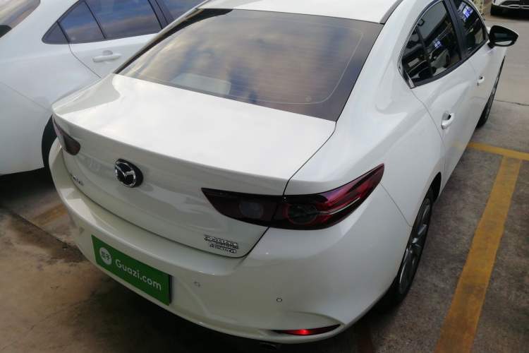 Used Mazda Mazda 3 Axela 2023 2.0L Automatic Zhiya Edition