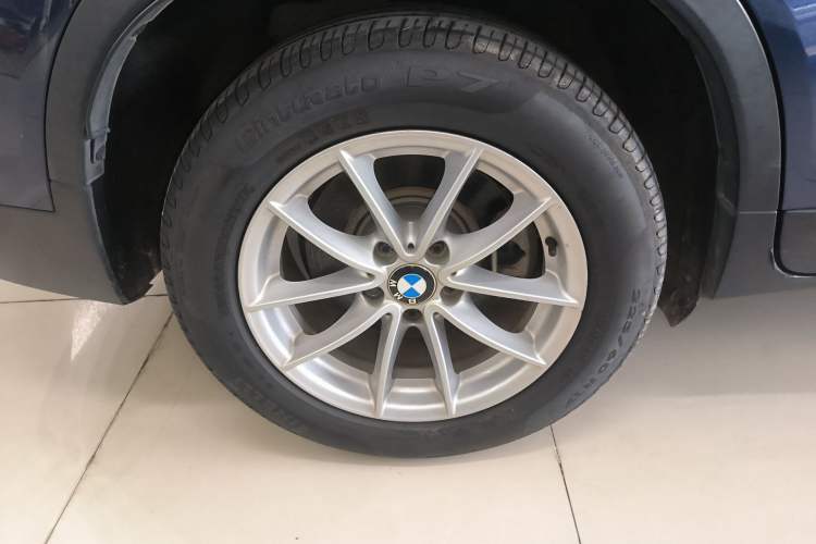 Used BMW X3 2016 sDrive20i
