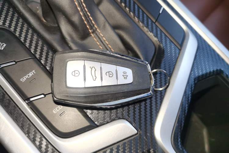 Used Geely Auto Vision X6 2020 1.4T CVT Luxury Edition