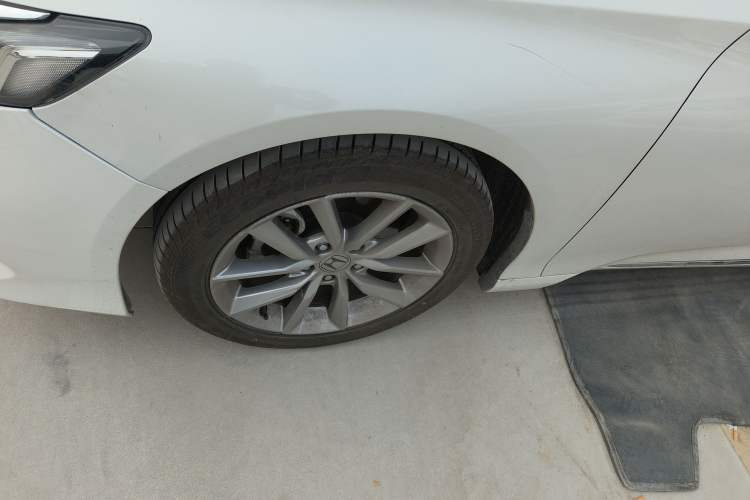 Used Honda Accord 2022 260TURBO Luxury Edition
