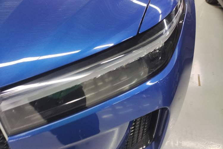 Used Li Auto ONE 2020 Extended-Range 6-Seater Version