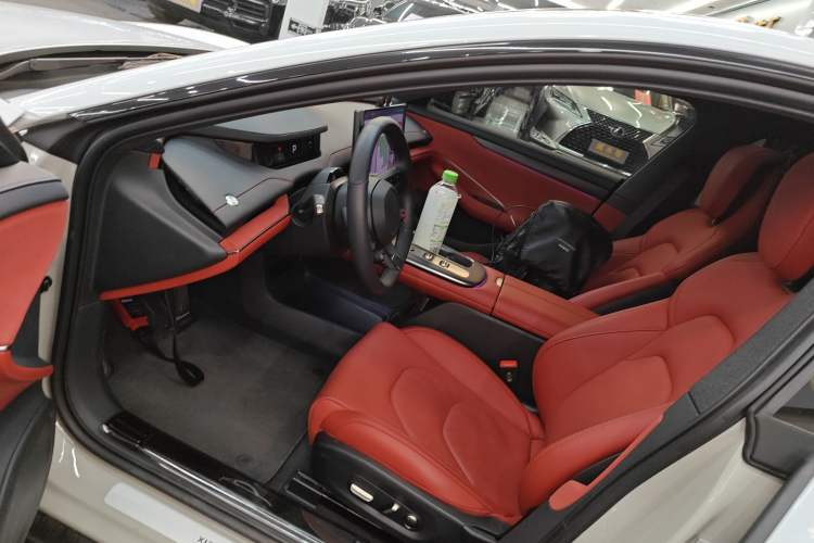 Used  SU7 2024 Rear-Drive Long-Range Intelligent Driving Version