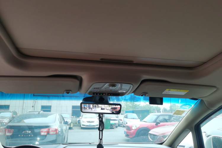 Used Buick GL8 2021 ES Land Cruiser 653T Flagship Model
