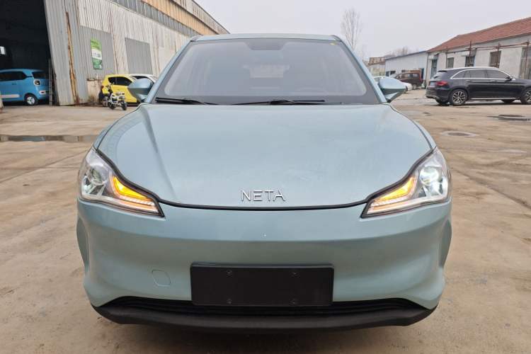 Used NETA V 2021 Standard Range Entertainment Edition
