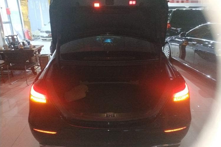 Used Mercedes-Benz E-Class 2021 Restyled E 300 L Luxury Edition