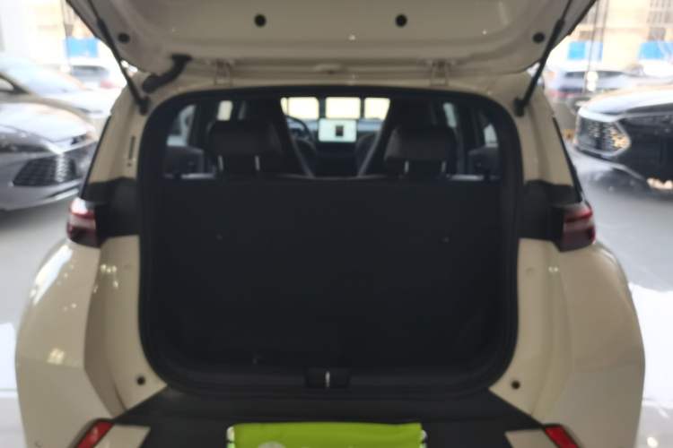 Used BYD Seagull 2025 405 km Flying Edition
