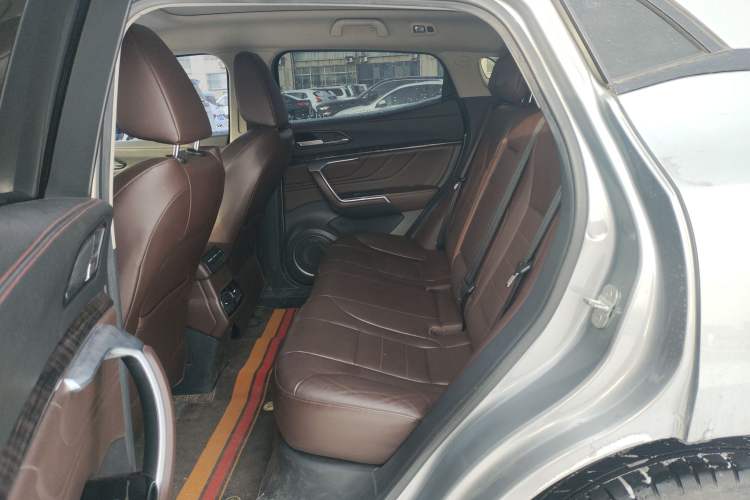 Used Wey VV5 2017 2.0T Flagship Edition