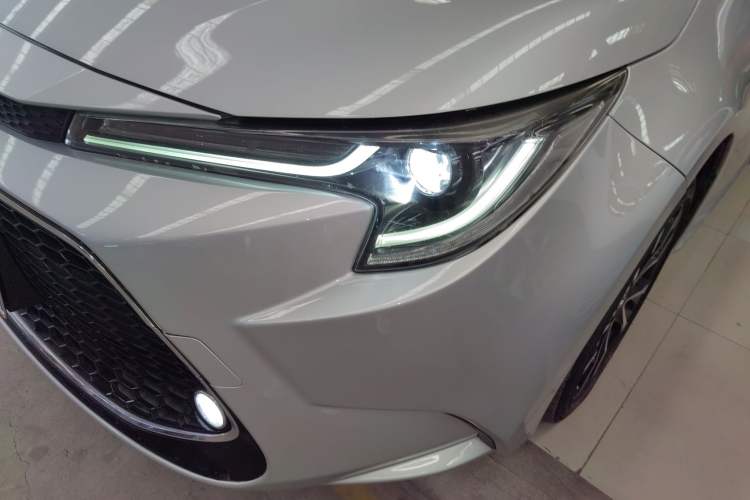 Used Toyota Levin 2019 Dual-Engine 1.8H E-CVT Sport Edition China VI Standard