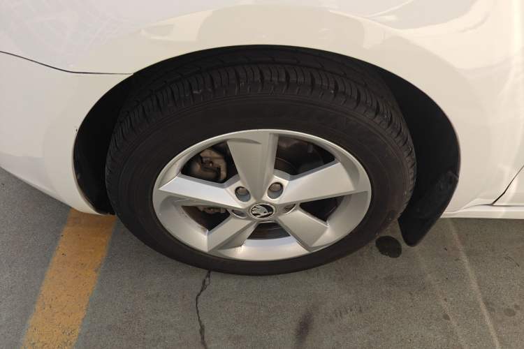 Used Skoda Octavia 2015 1.6L Automatic Yijun Edition