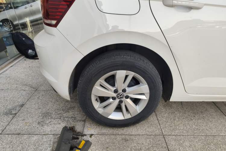Used Volkswagen Polo 2021 Plus 1.5L Automatic Panoramic Enjoyment Edition