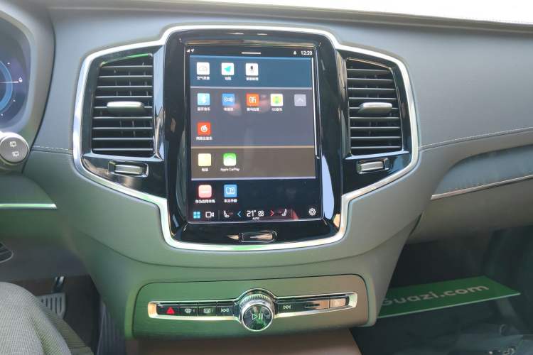 Used Volvo XC90 New Energy 2023 T8 RECHARGE Luxury Prestige 7-Seater