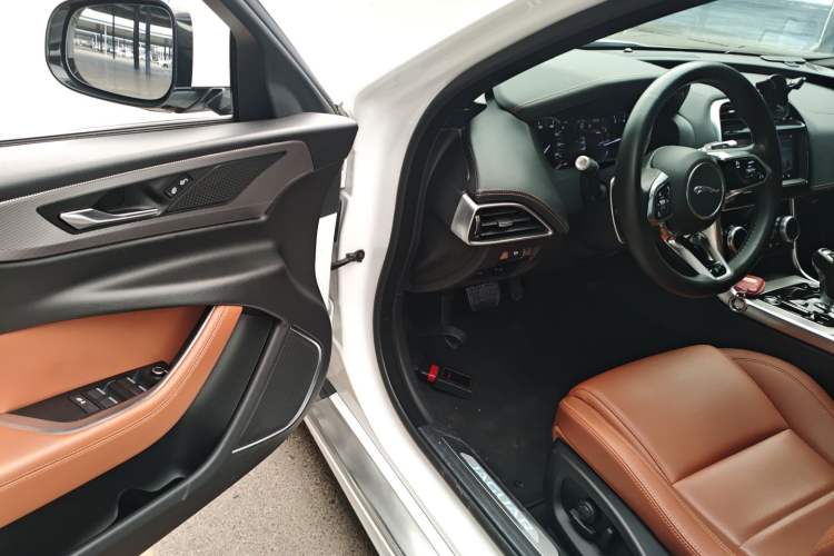 Used Jaguar XEL 2020 2.0T 200 PS R-DYNAMIC S Advanced Sport Edition