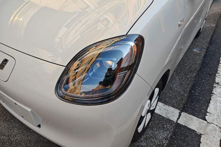 Used Wuling Hongguang MINIEV 2025 Four-Door Version Advanced Edition
