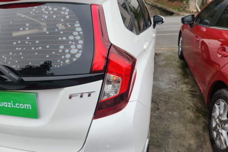 Used Honda Fit 2018 1.5L CVT Comfort Version
