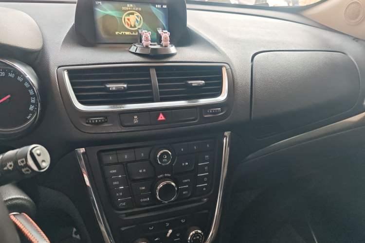 Used Buick Encore 2013 1.4T Automatic Two-Wheel Drive Leading Model