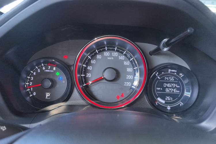 Used Honda XR-V 2017 1.8L EXi CVT Comfort Version
