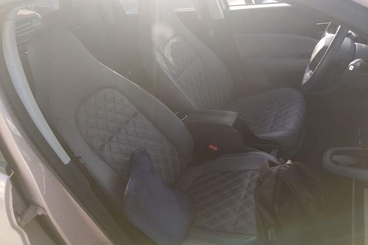 Used Leapmotor T03 2021 400 Luxury Edition
