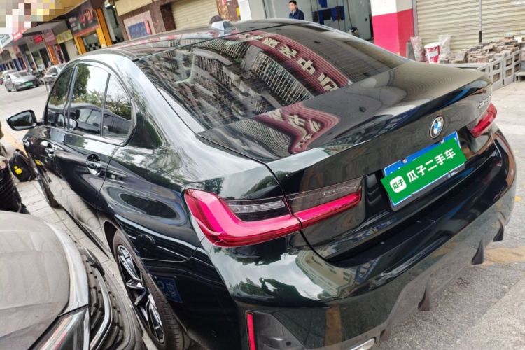 Used BMW 3 Series 2024 325Li M Sport Package
