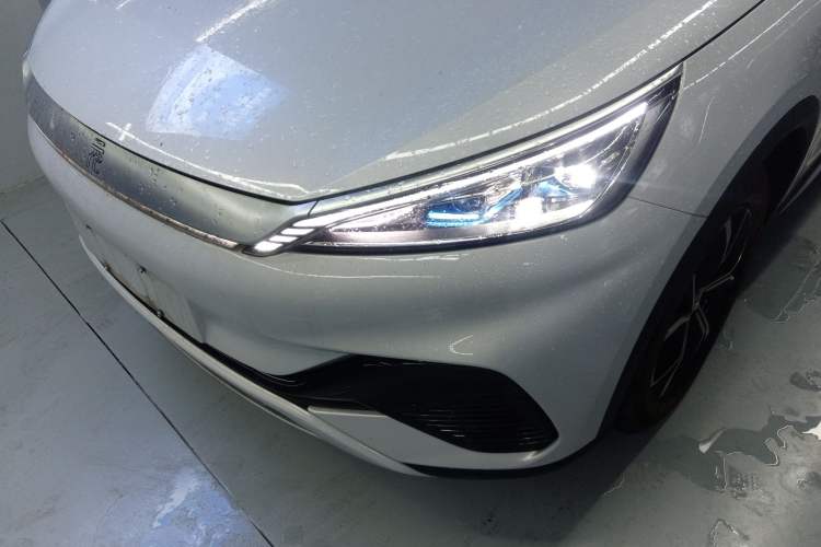 Used BYD Yuan PLUS 2022 430 km Luxury Version