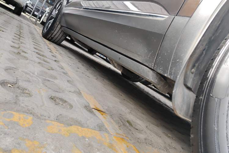 Used Volkswagen Teramont 2019 380TSI Four-Wheel Drive Luxury Version China VI Standard