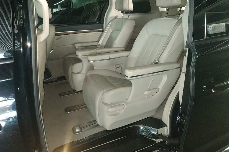 Used GAC Trumpchi M8 2018 320T Luxury Edition
