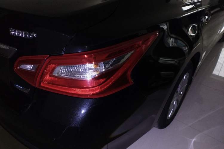 Used Nissan Teana 2016 Revised Version 2.0L XL Comfort Edition
