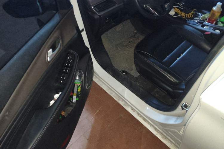 Used GAC Trumpchi GA4 2018 200T Automatic Luxury Edition