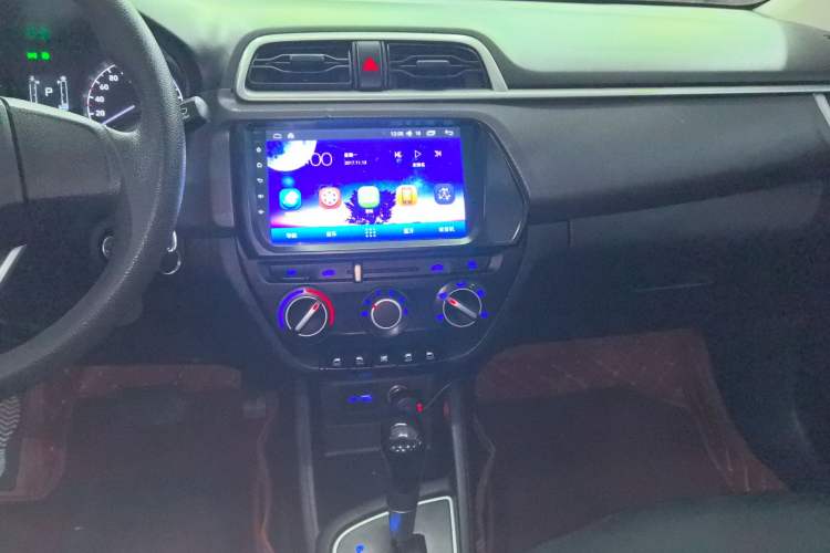 Used Hyundai Verna 2017 1.4L Automatic YueXiang Edition China V-standard