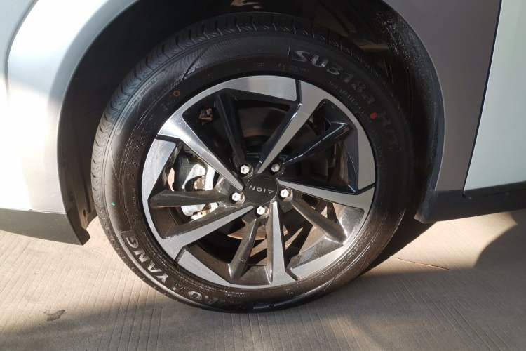 Used AION Y 2025 Plus 510 Smart Edition
