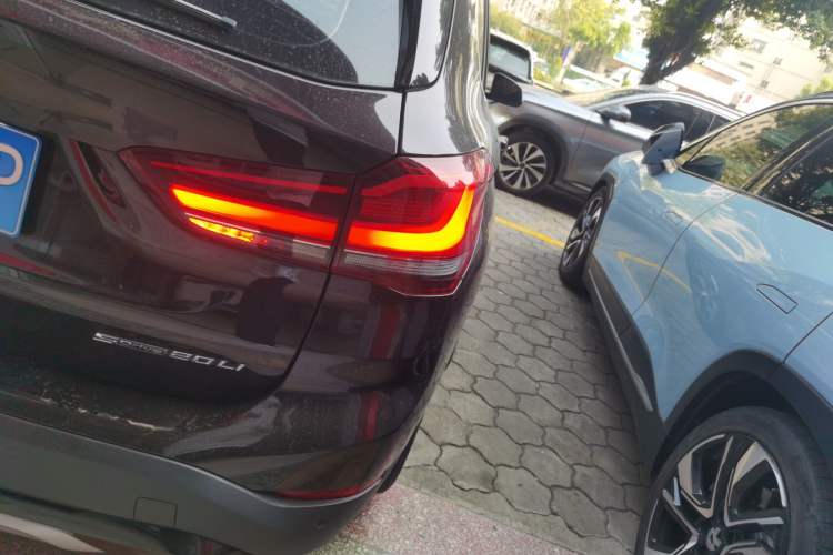 Used BMW X1 2021 sDrive20Li Premium Edition