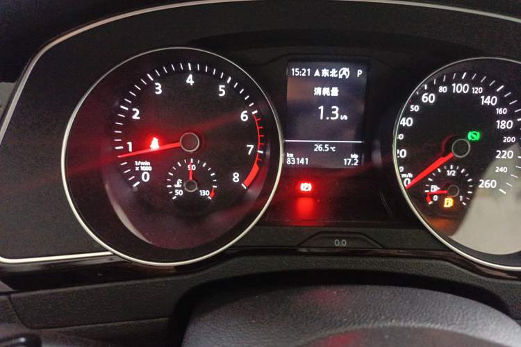 Used Volkswagen Magotan 2019 330TSI DSG Luxury Version China VI Standard
