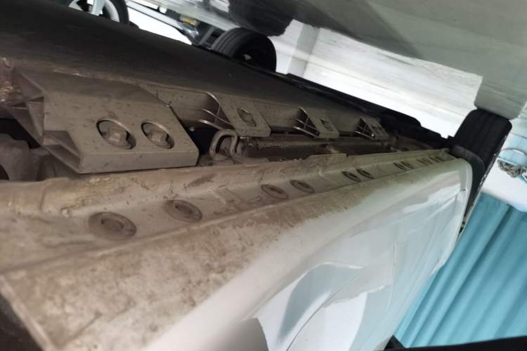 Used Oshan Benni E-Star 2021 National Edition Xin Yue Version Lithium Iron Phosphate (31.95 kWh)