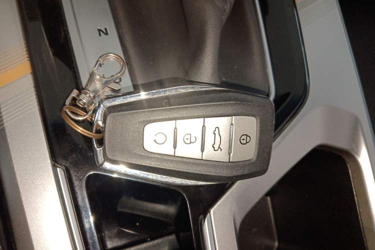 Used Geely Auto Emgrand L 2022 1.4T CVT Flagship Edition