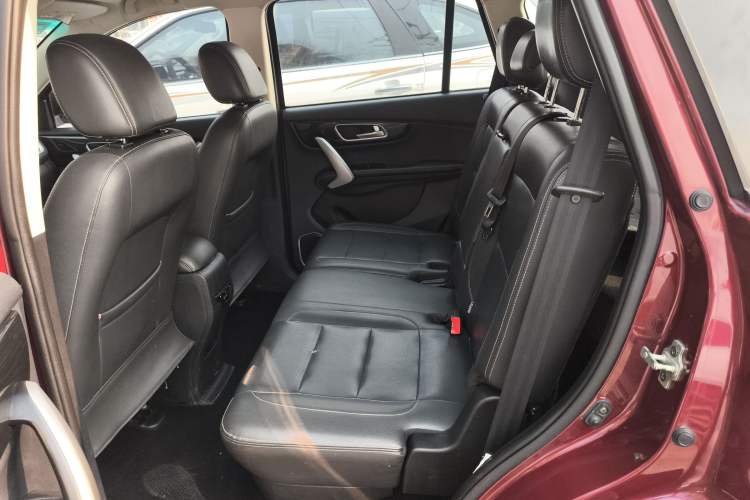 Used SWM X7 2018 1.5T Manual Luxury 7-Seater