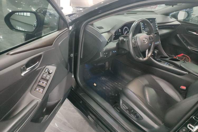 Used Toyota Avalon 2021 2.5L Luxury Edition