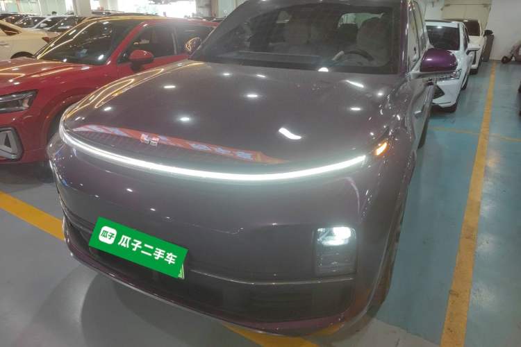 Used Li Auto L9 2022 Max model