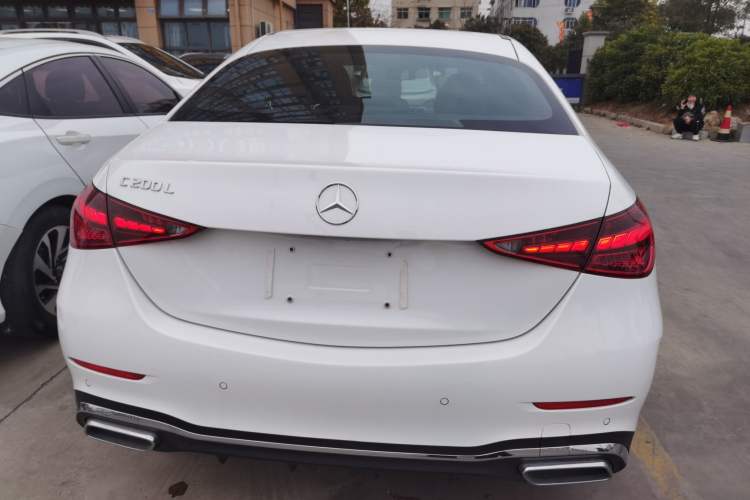 Used Mercedes-Benz C-Class 2025 C 200 L Sport Edition