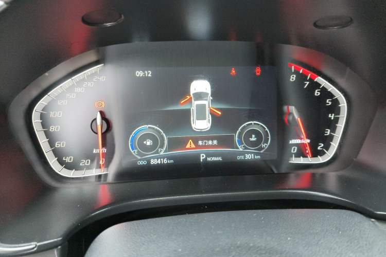 Used Changan CS75 2021 Honor Million Edition 280T DCT Prestige Model
