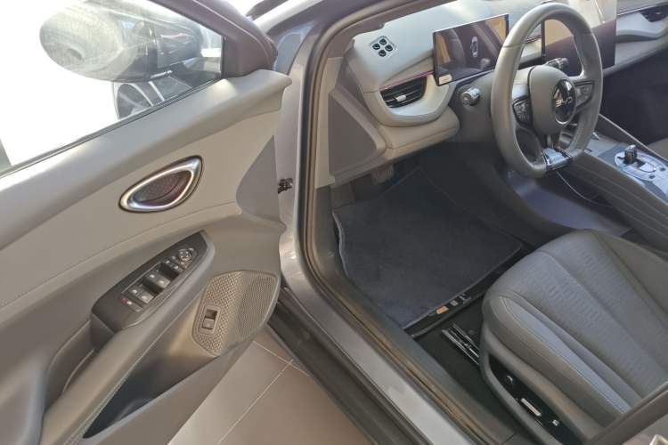 Used BYD Seal 06GT 2025 Intelligent Driving Version 605 Heatwave Edition
