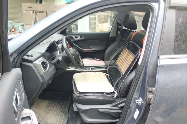 Used Chery Tiggo 5x 2019 HERO 1.5T DCT High-Energy Edition