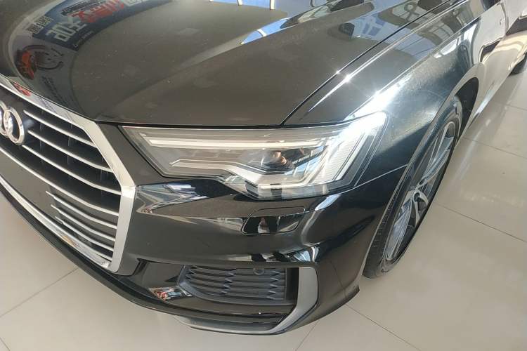 Used Audi A6L 2019 45 TFSI Prestige Dynamic Edition
