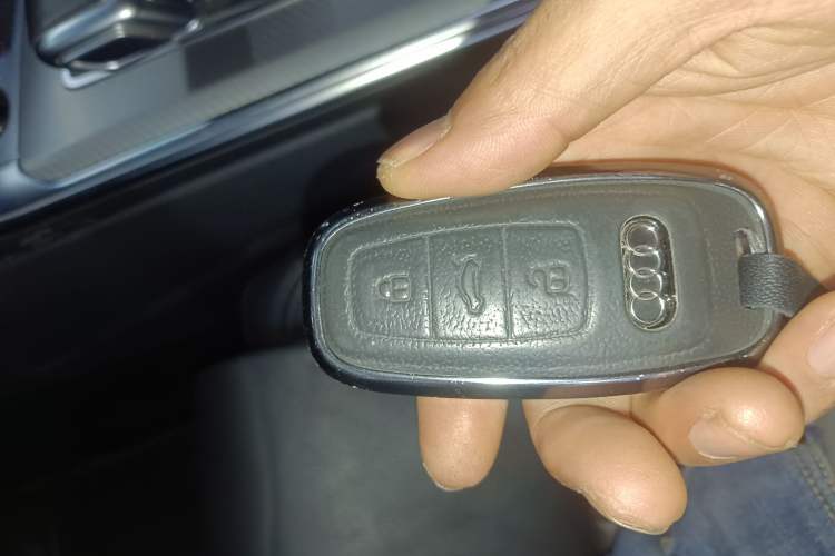 Used Audi A6L 2022 40 TFSI Luxury Prestige Edition