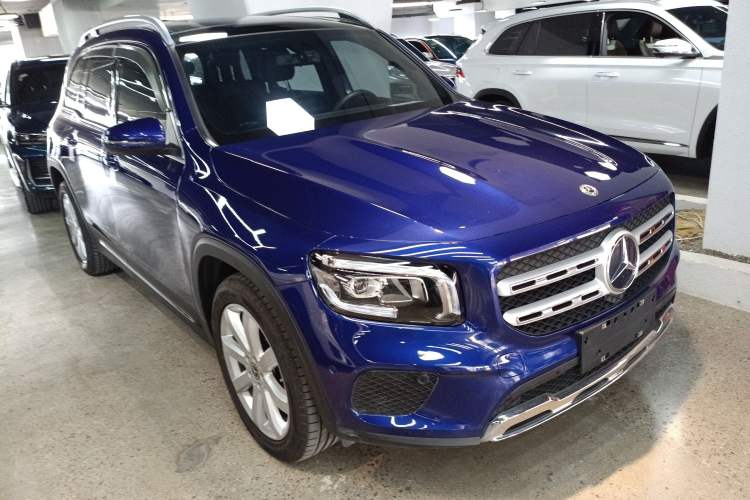 Used Mercedes-Benz GLB 2020 Facelift GLB 200 Fashion Edition