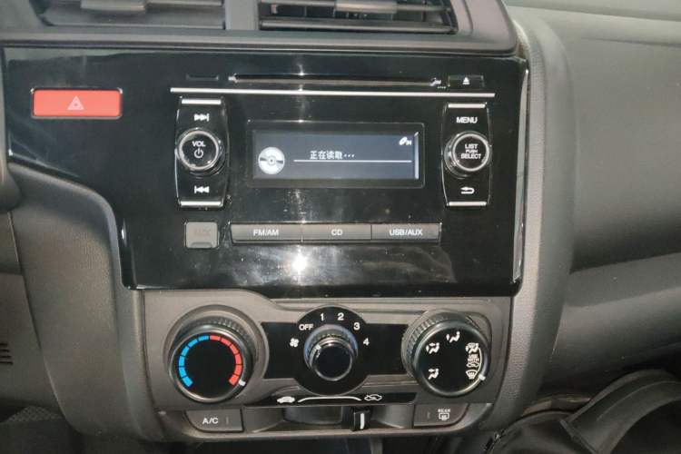 Used Honda Fit 2016 1.5L LX CVT Comfort Model