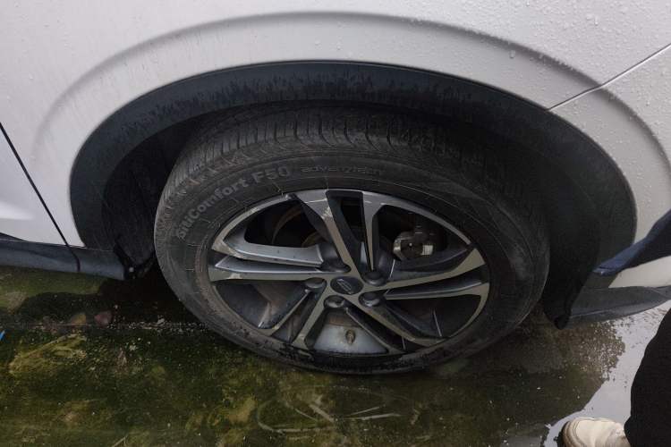 Used Geely Auto Coolray 2021 1.4T DCT Diamond Edition
