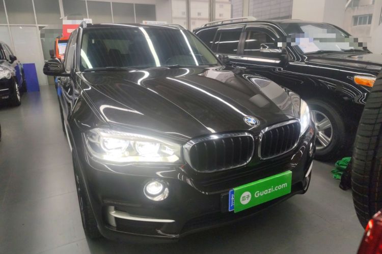Used BMW X5 2018 xDrive35i Base Model Middle East
