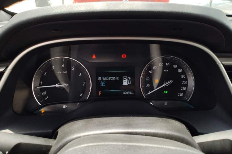 Used Buick GT 2021 Revised Version Flagship 1.5L Automatic Elite Edition
