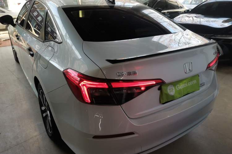 Used Honda Civic 2023 240TURBO CVT Dynamic Edition